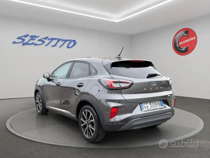 Ford Puma 2021 photo 5