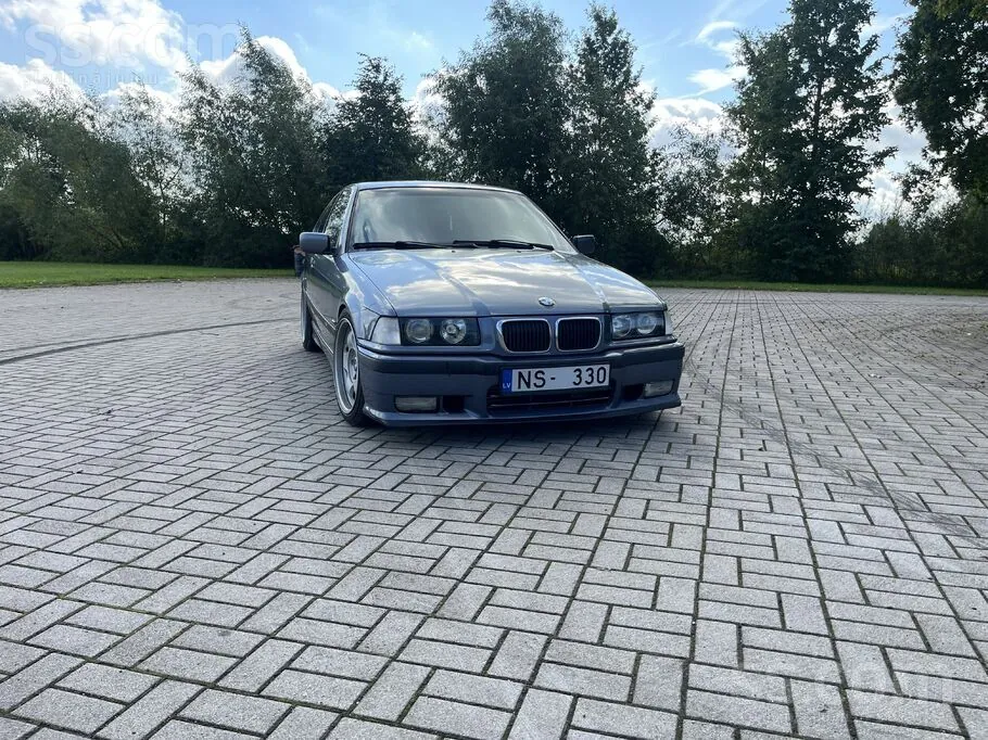 BMW E36