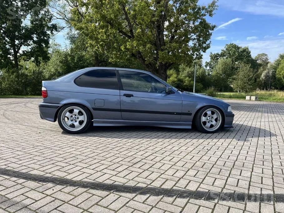 BMW E36 1998 photo 3
