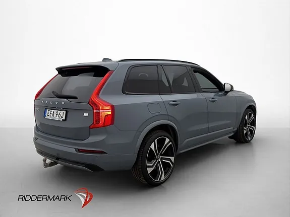Volvo Xc90 2022 photo 5