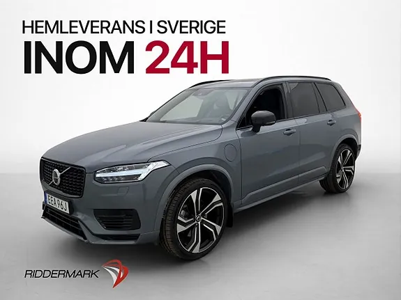 Volvo Xc90 2022 photo 3