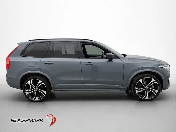 Volvo Xc90 2022 photo 4