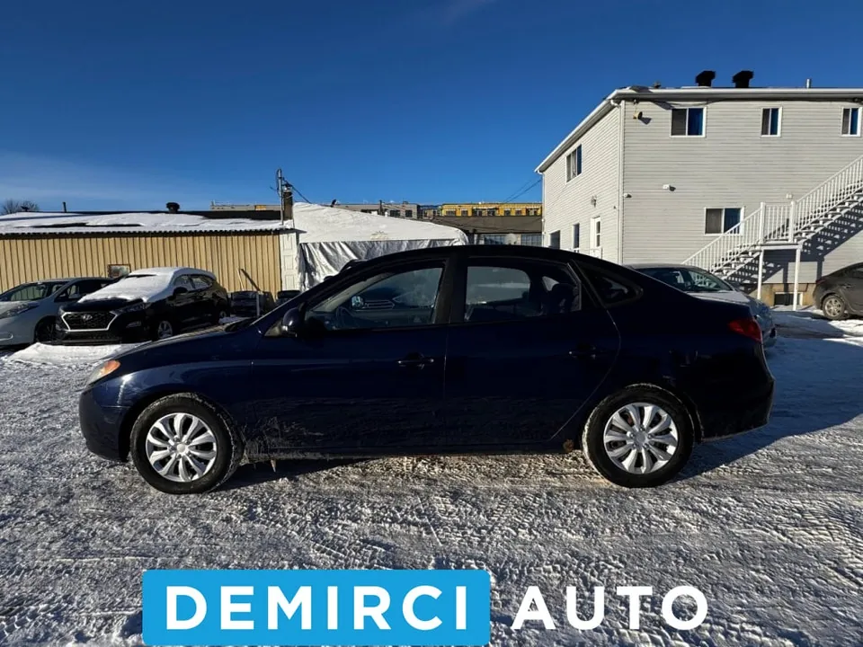 Hyundai Elantra 2008 photo 5