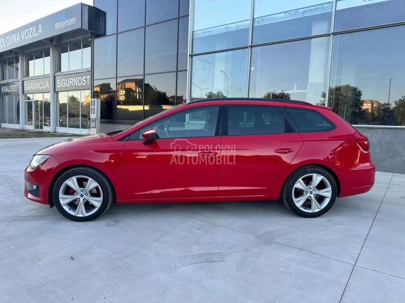 Seat Leon 2016 photo 2