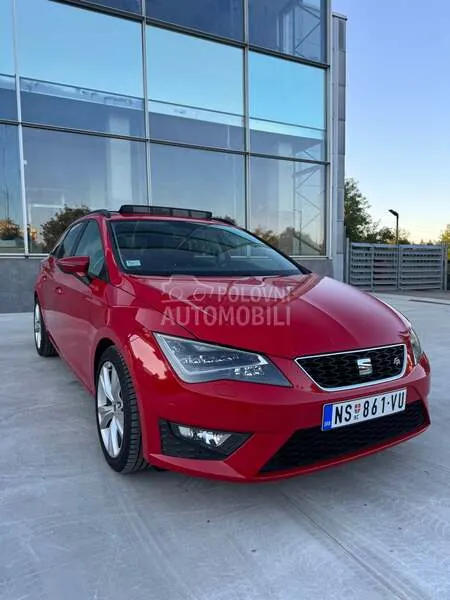 Seat Leon 2016 photo 5