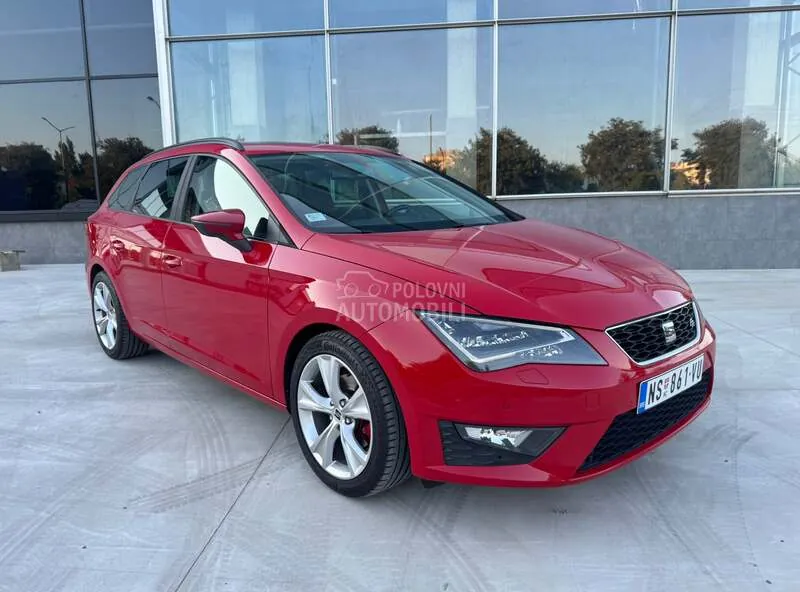 Seat Leon 2016 photo 3