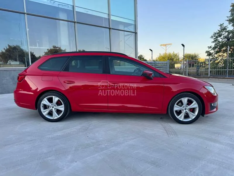 Seat Leon 2016 photo 4
