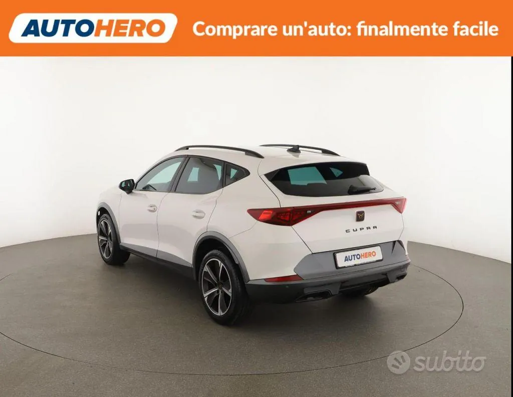 Cupra Formentor 2022 photo 4