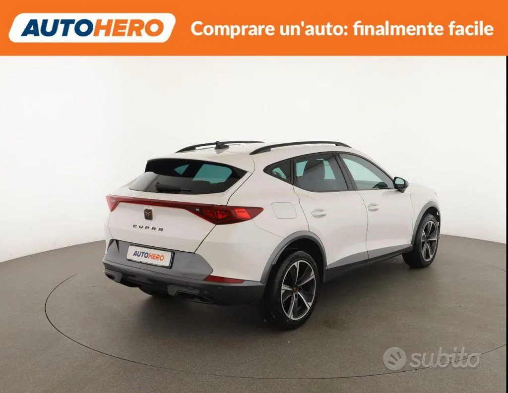 Cupra Formentor 2022 photo 5