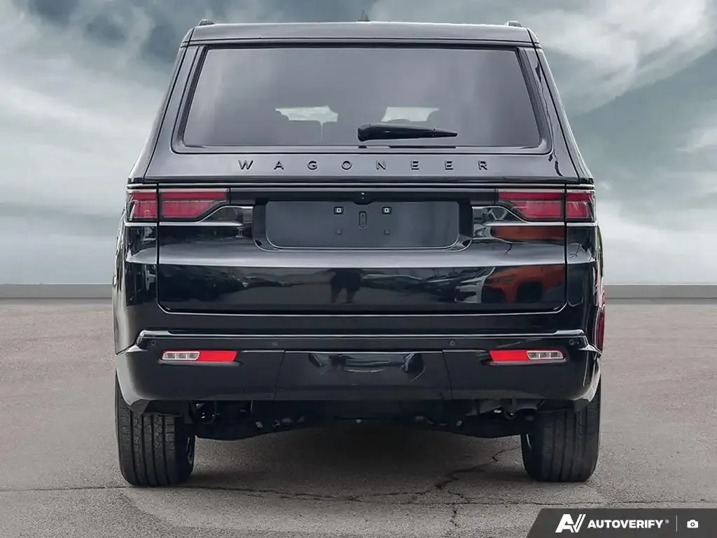 Jeep Wagoneer 2024 photo 5