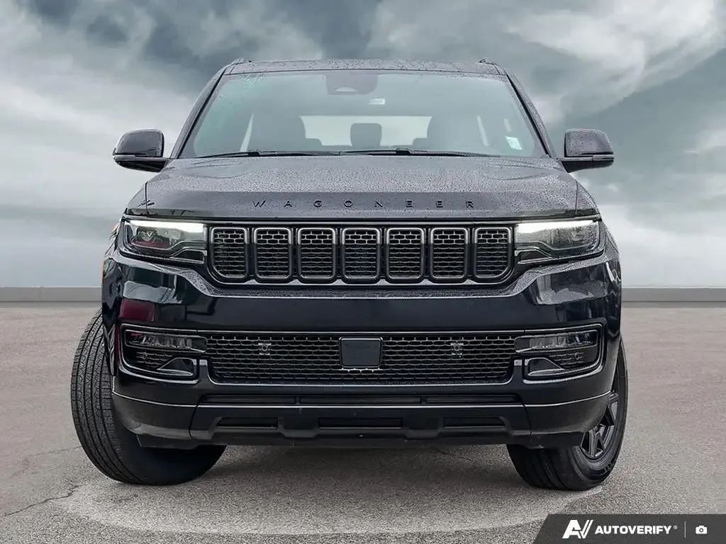Jeep Wagoneer 2024 photo 2