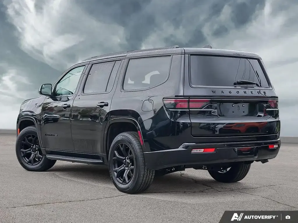Jeep Wagoneer 2024 photo 4