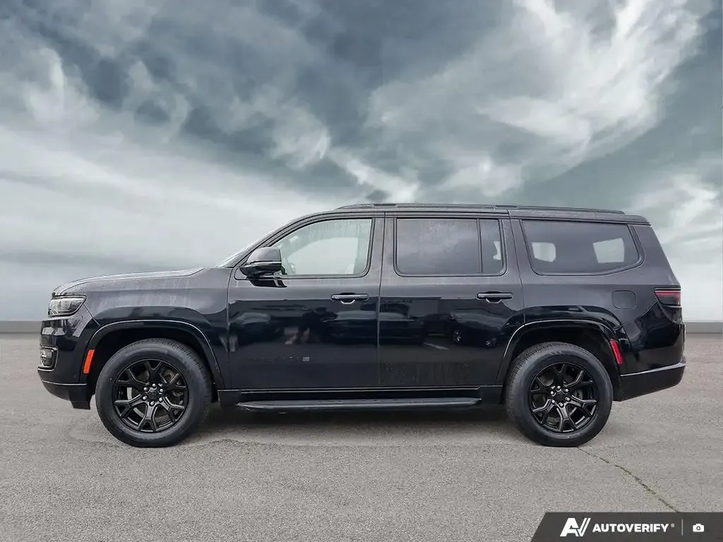 Jeep Wagoneer 2024 photo 3