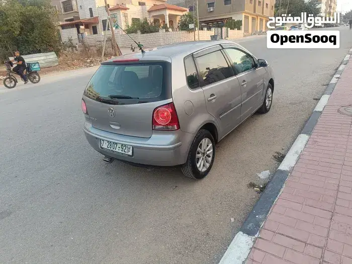 Volkswagen Polo 2009 photo 4