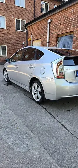 Toyota Prius 2012 photo 5