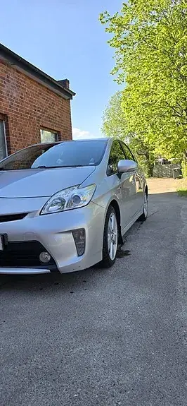 Toyota Prius 2012 photo 4