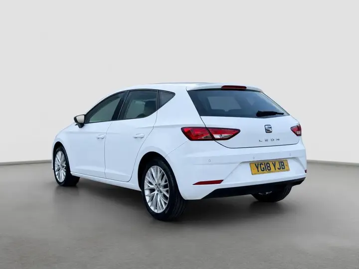 Seat Leon 2018 photo 5