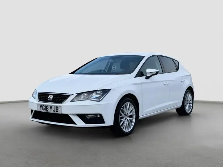 Seat Leon 2018 photo 3