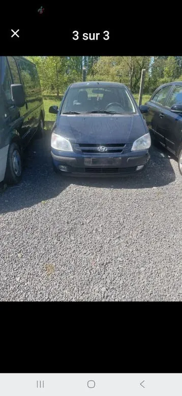 Hyundai Gast