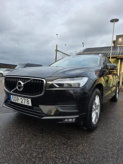Volvo Xc60 2020 photo 4
