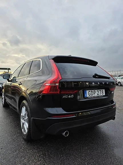Volvo Xc60 2020 photo 3