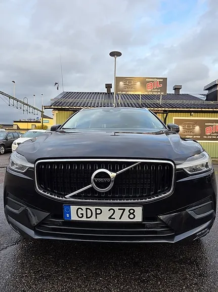 Volvo Xc60 2020 photo 2