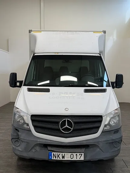 Mercedes-Benz Sprinter 2014 photo 2