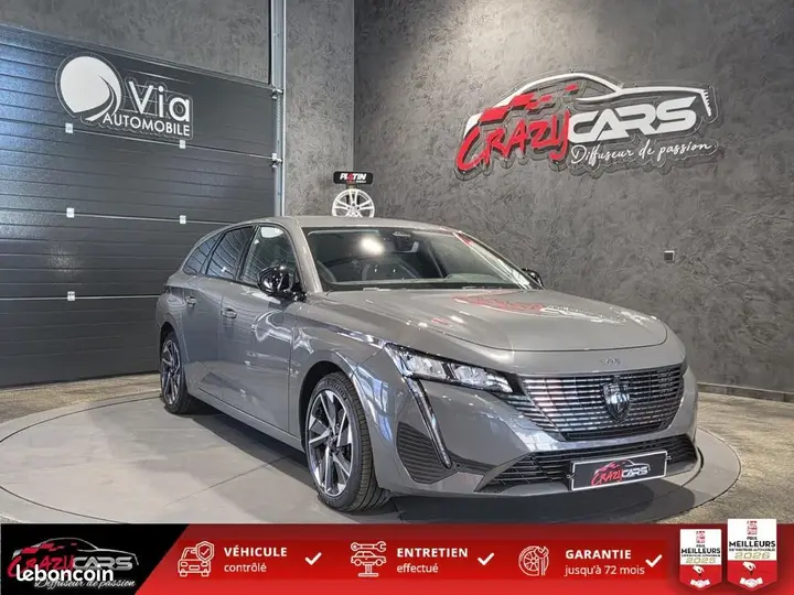 Peugeot 308