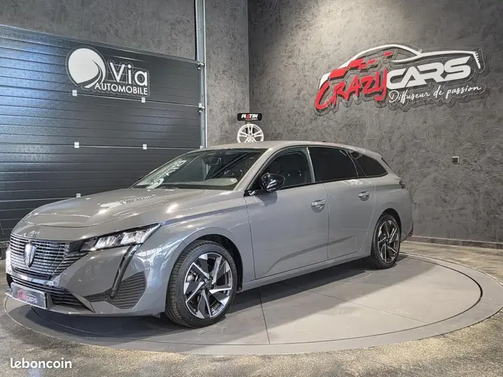 Peugeot 308 2024 photo 5