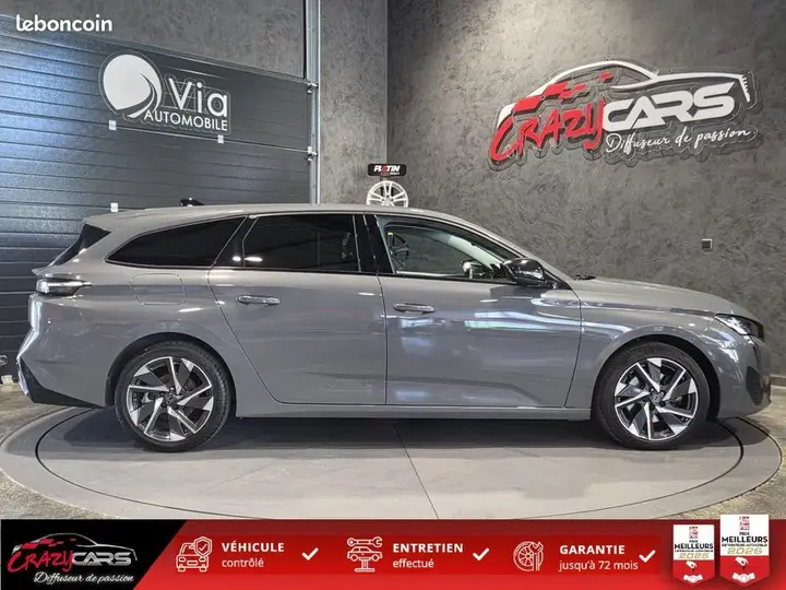 Peugeot 308 2024 photo 2