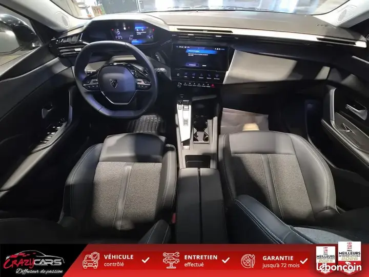 Peugeot 308 2024 photo 3