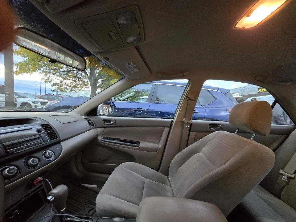 Toyota Camry 2006 photo 3