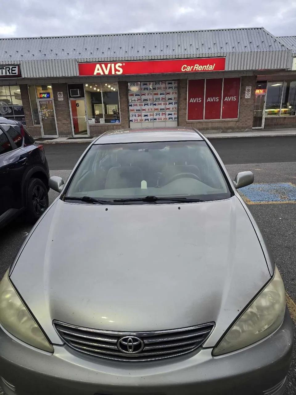 Toyota Camry 2006 photo 4