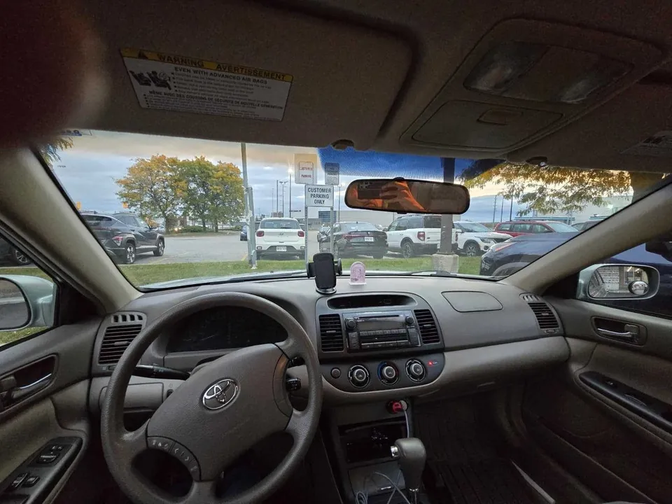 Toyota Camry 2006 photo 2