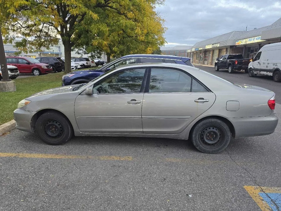 Toyota Camry 2006 photo 5