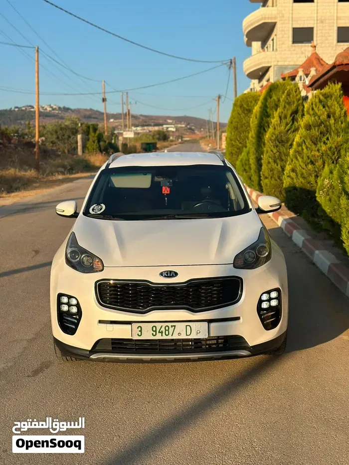 Kia Sportage 2019 photo 5