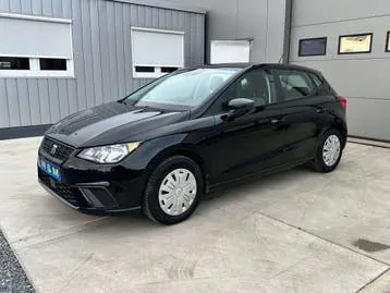 Seat Ibiza 2021 photo 2