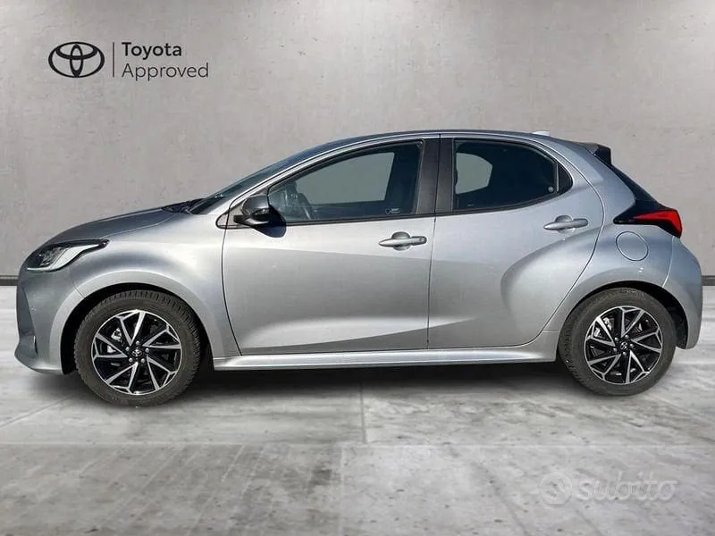 Toyota Yaris 2022 photo 3