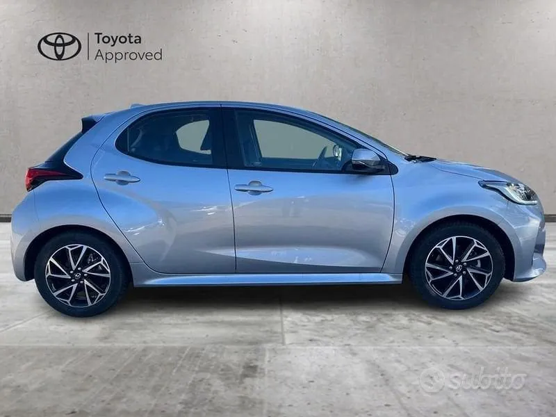 Toyota Yaris 2022 photo 4