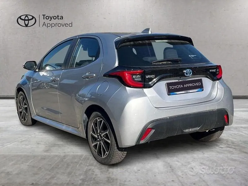 Toyota Yaris 2022 photo 5