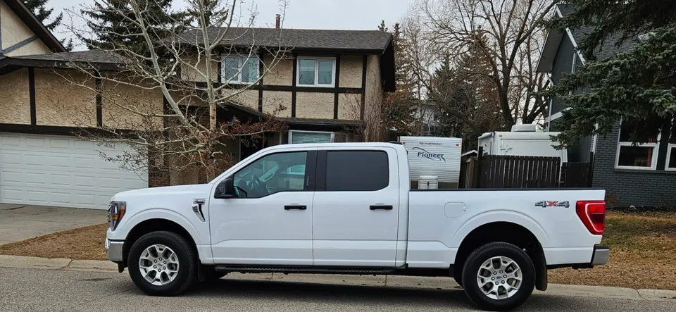 Ford F-150 2023 photo 3