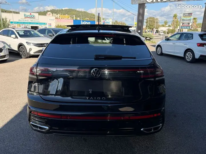 Volkswagen Taigo 2025 photo 4