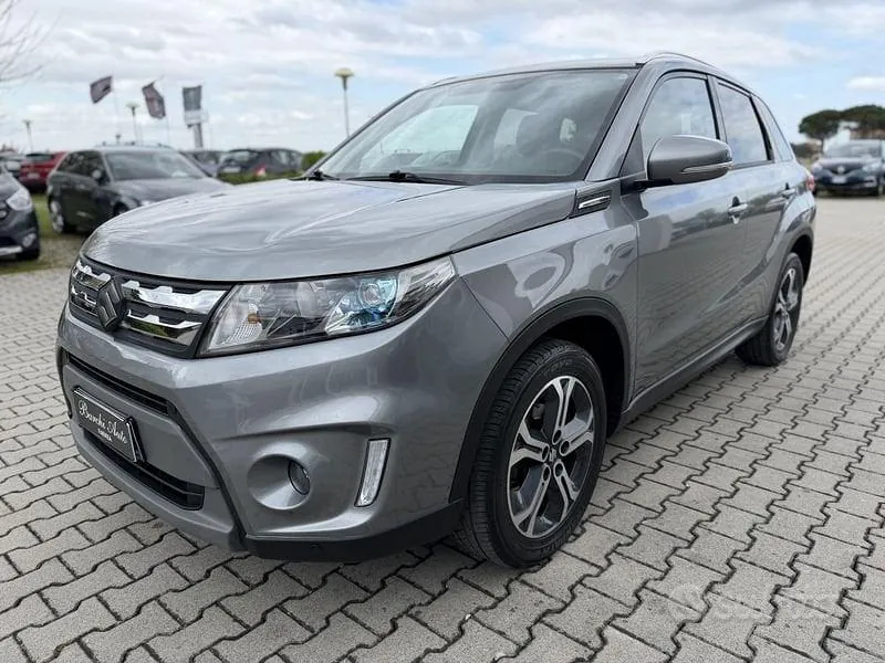 Suzuki Vitara 2016 photo 2