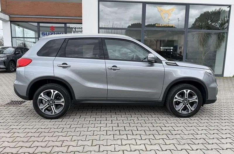Suzuki Vitara 2016 photo 4