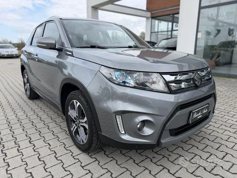 Suzuki Vitara 2016 photo 3