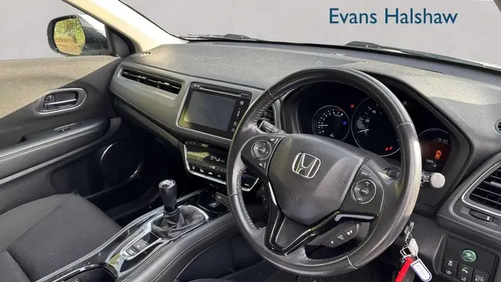 Honda Hr-V 2018 photo 3