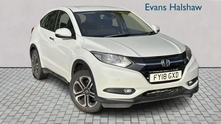 Honda Hr-V