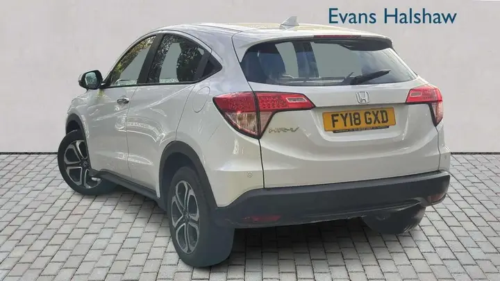 Honda Hr-V 2018 photo 5