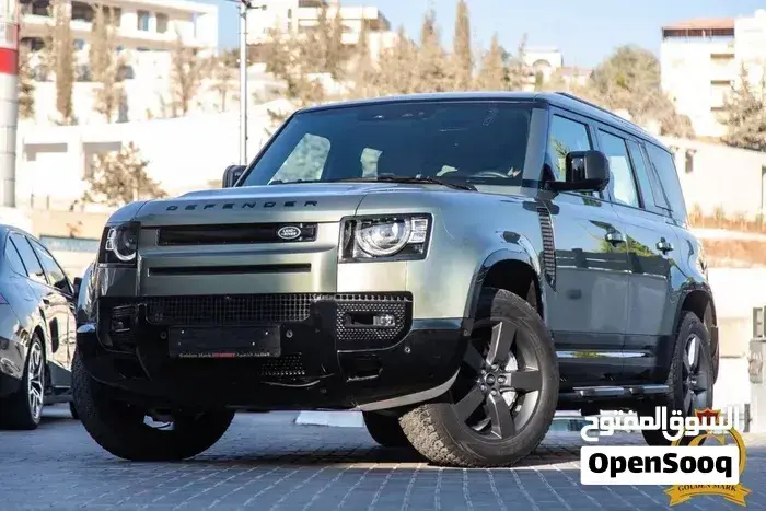 Land Rover Defender 2025 photo 5