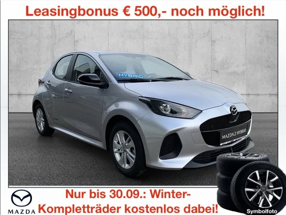 Mazda Mazda2